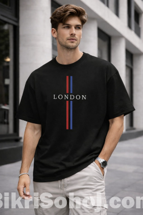 Stylish Drop Shoulder T-Shirt